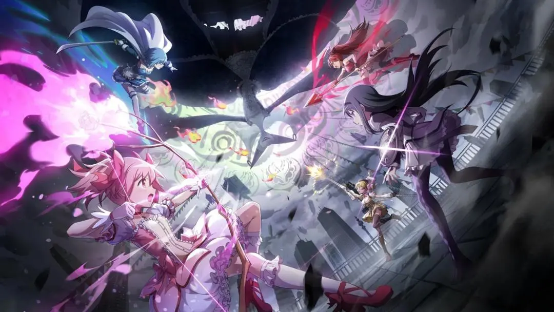 魔法少女まどか☆マギカ Magia Exedra 魔法少女まどか☆マギカ Magia Exedra