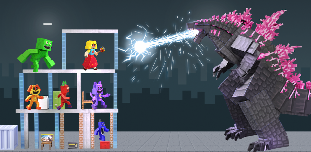 怪物沙盒游乐场 怪物沙盒游乐场