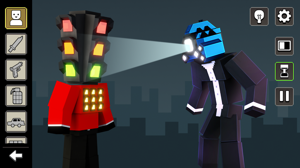 怪物沙盒游乐场 怪物沙盒游乐场