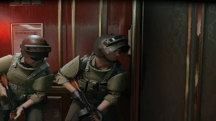 使命召唤17：黑色行动冷战