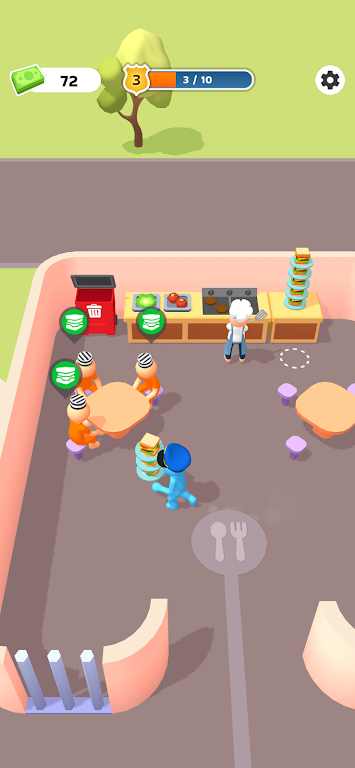 监狱生活 监狱生活