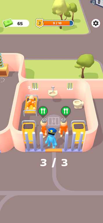 监狱生活 监狱生活