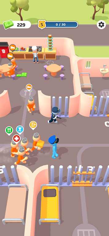 监狱生活 监狱生活