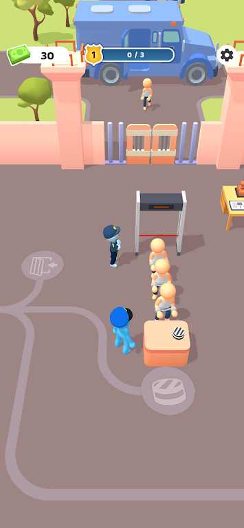 监狱生活 监狱生活