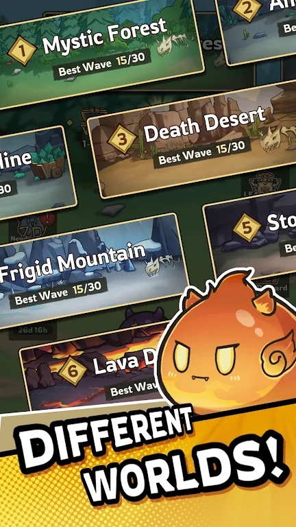 史莱姆英雄(辅助菜单) 史莱姆英雄(辅助菜单)