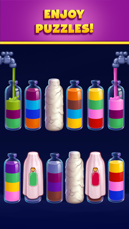 魔术排序 魔术排序