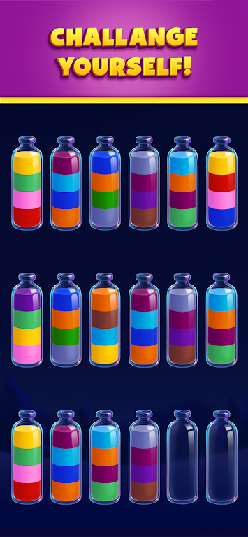 魔术排序 魔术排序