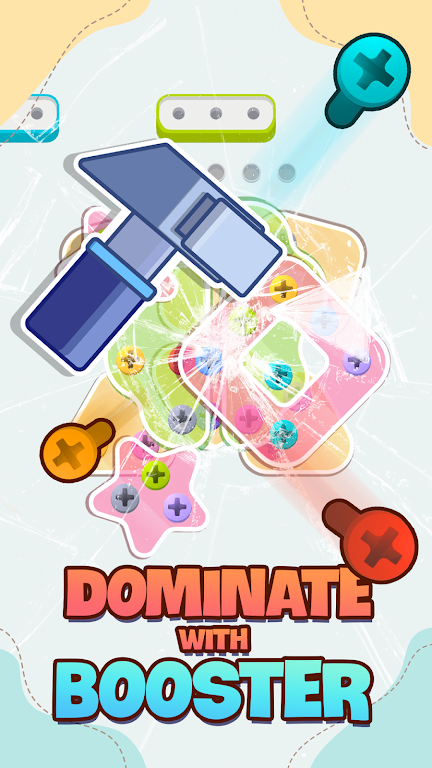 螺丝堵塞难题:螺母和螺栓 螺丝堵塞难题:螺母和螺栓