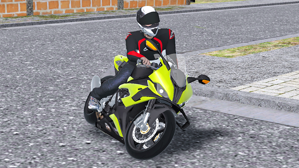 巴西摩托车模拟器 巴西摩托车模拟器