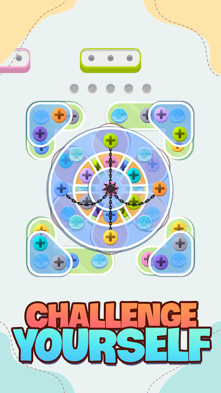 螺丝堵塞难题:螺母和螺栓 螺丝堵塞难题:螺母和螺栓