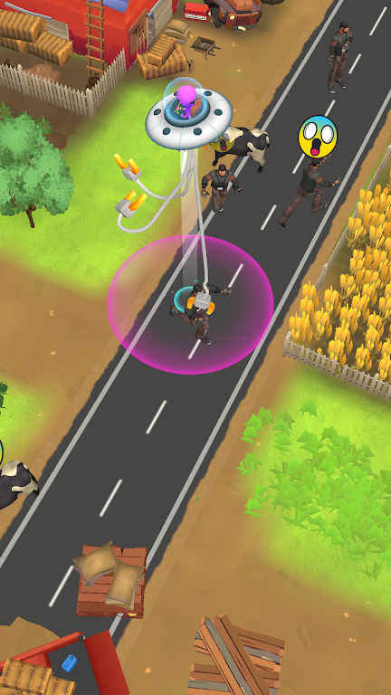 外星人吸尘器 外星人吸尘器