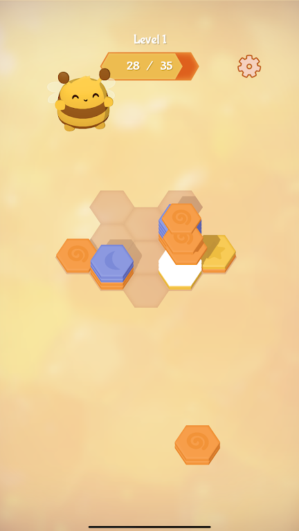 蜜蜂方块排序 蜜蜂方块排序