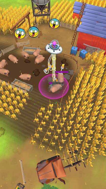 外星人吸尘器 外星人吸尘器