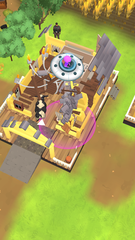 外星人吸尘器 外星人吸尘器