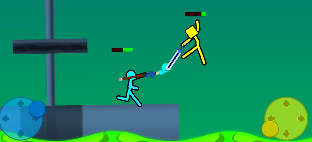 火柴人至尊对决 火柴人至尊对决