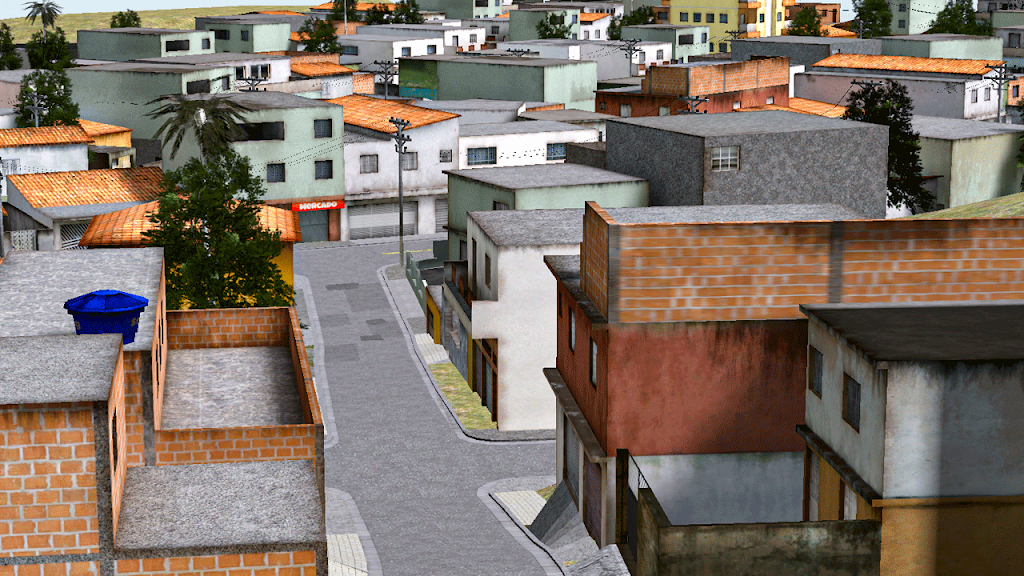 巴西摩托车模拟器 巴西摩托车模拟器