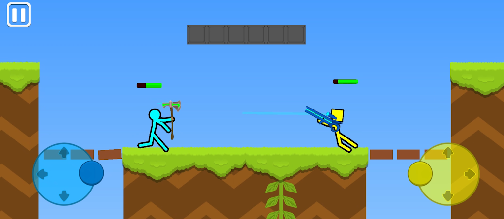 火柴人至尊对决 火柴人至尊对决