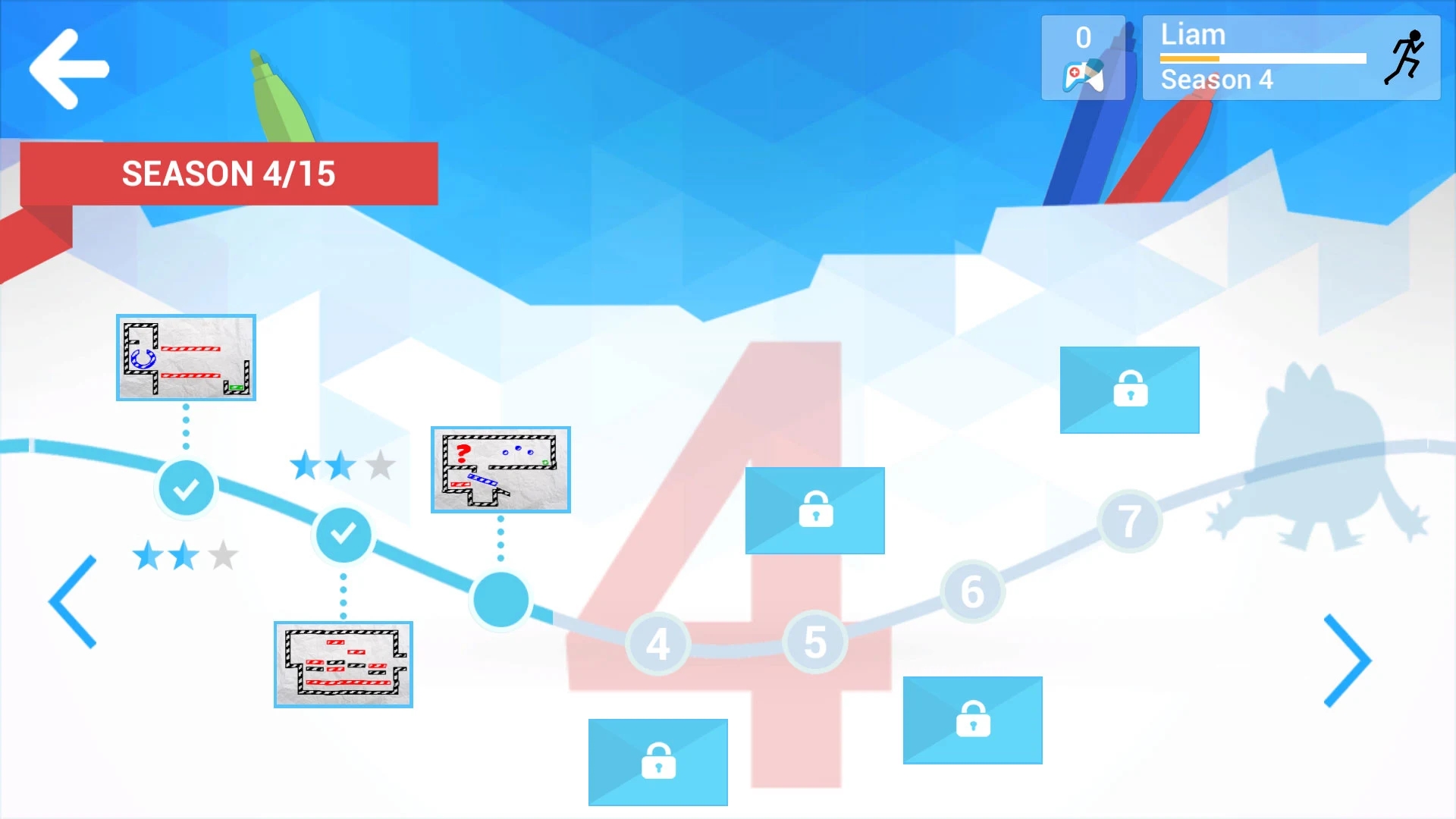 画出你的游戏:遗产 画出你的游戏:遗产