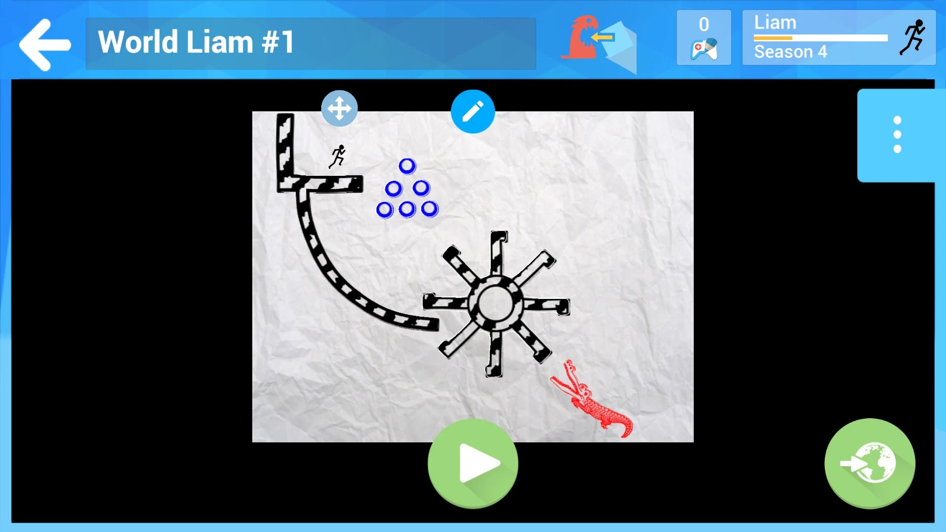 画出你的游戏:遗产 画出你的游戏:遗产