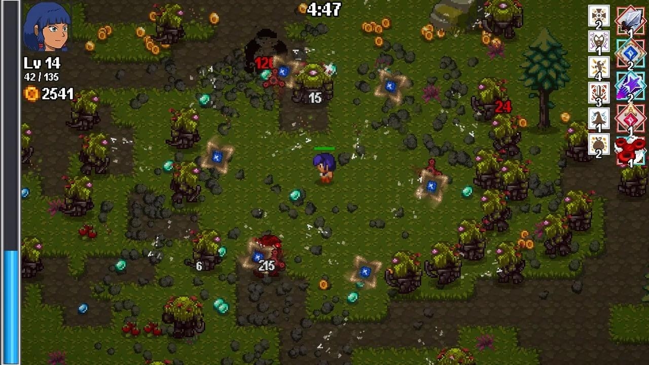 呆子幸存者高级版 呆子幸存者高级版