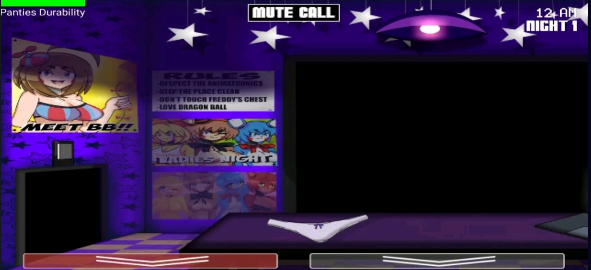 玩具熊的五夜后宫娘化版 玩具熊的五夜后宫娘化版