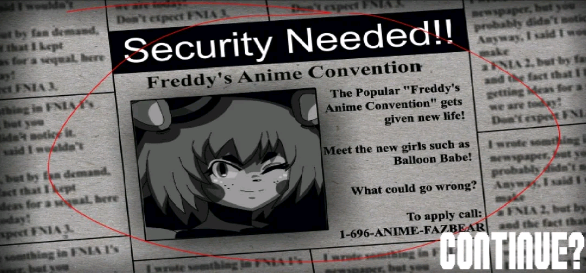 玩具熊的五夜后宫娘化版 玩具熊的五夜后宫娘化版