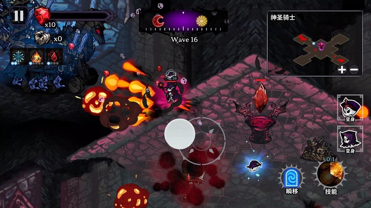 速骨和防御 速骨和防御