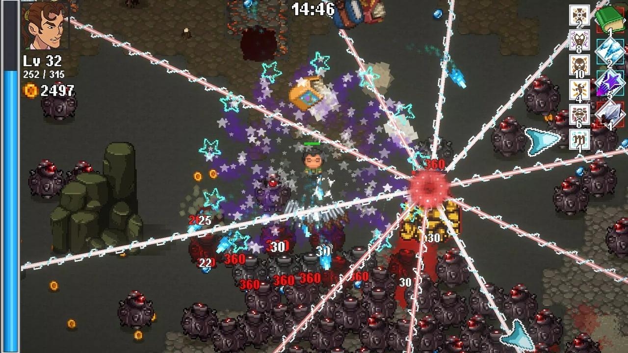 呆子幸存者高级版 呆子幸存者高级版