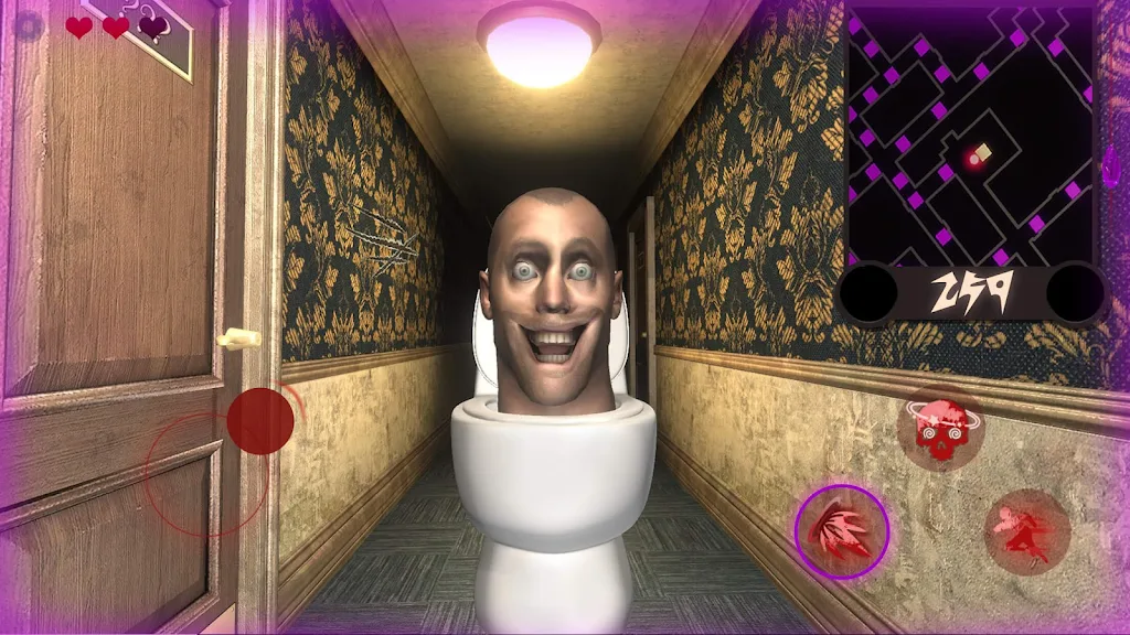 马桶人迷宫:逃生 马桶人迷宫:逃生
