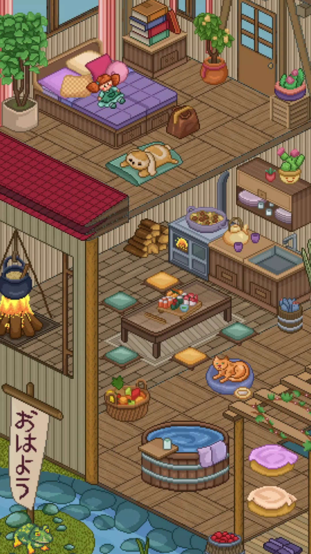 像素屋按数字填色 像素屋按数字填色