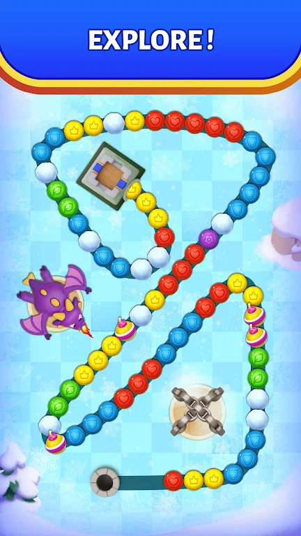 失落的大理石 失落的大理石