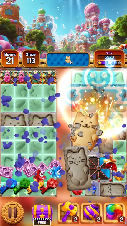 糖果世界 糖果世界