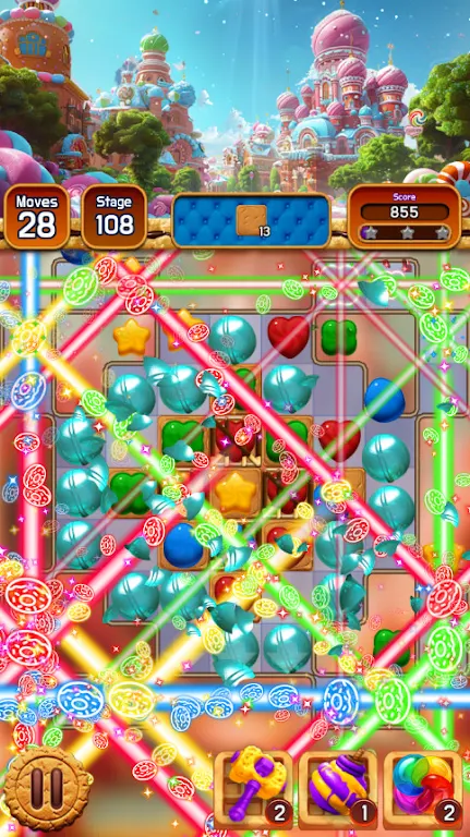 糖果世界 糖果世界