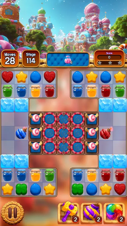 糖果世界 糖果世界