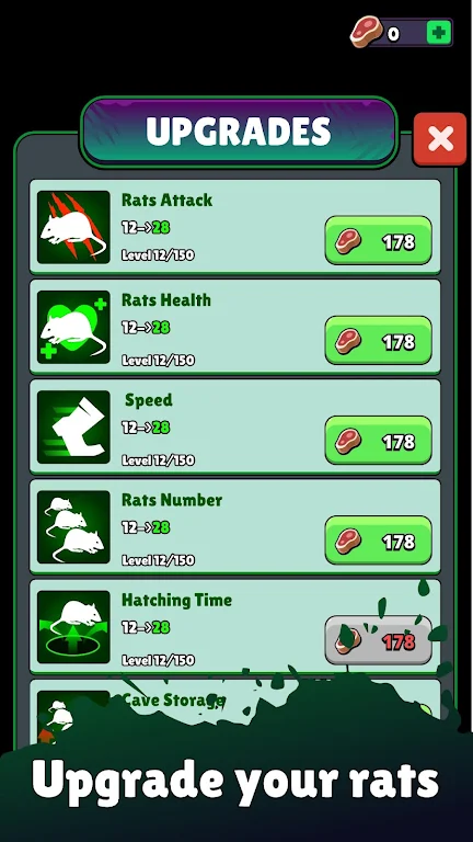 鼠瘟疫:受感染的城市 鼠瘟疫:受感染的城市