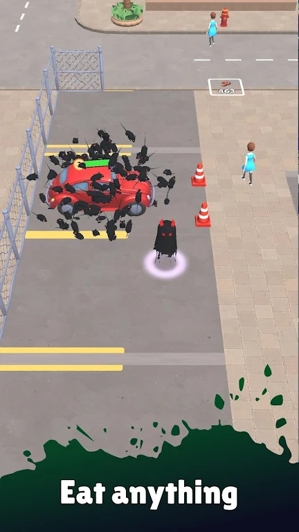 鼠瘟疫:受感染的城市 鼠瘟疫:受感染的城市