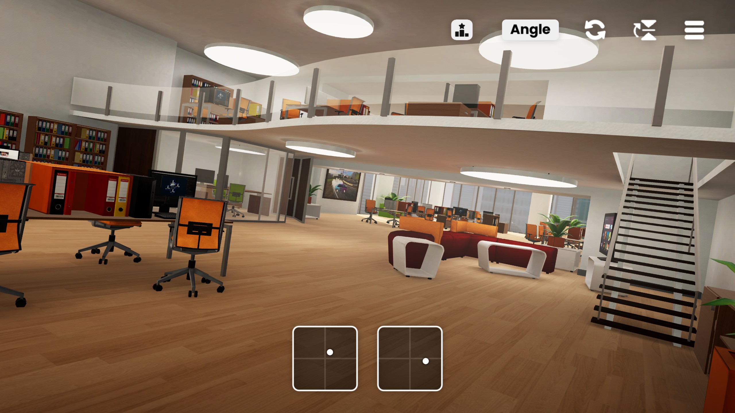 无人机体验模拟器