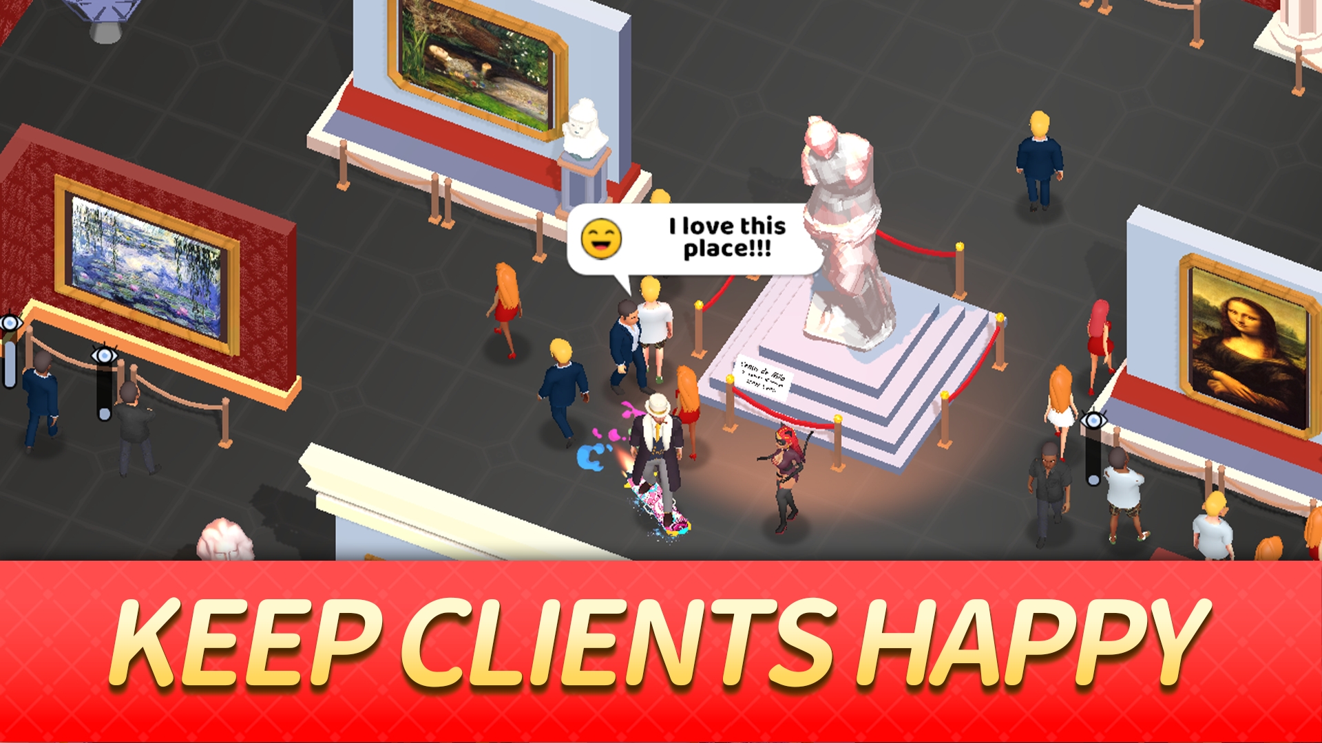 完美复仇者 完美复仇者