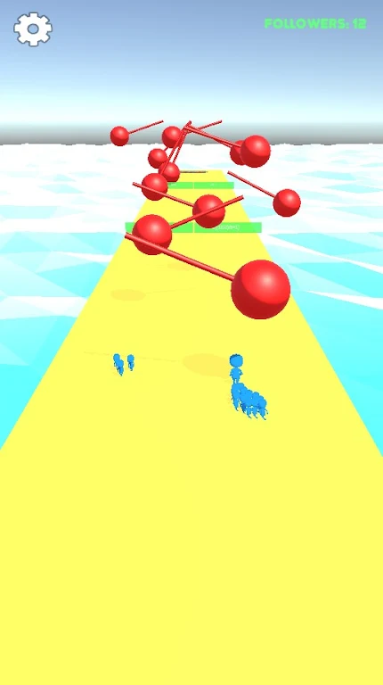 最艰难的跑步者 最艰难的跑步者