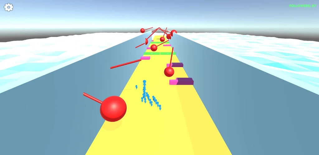 最艰难的跑步者 最艰难的跑步者