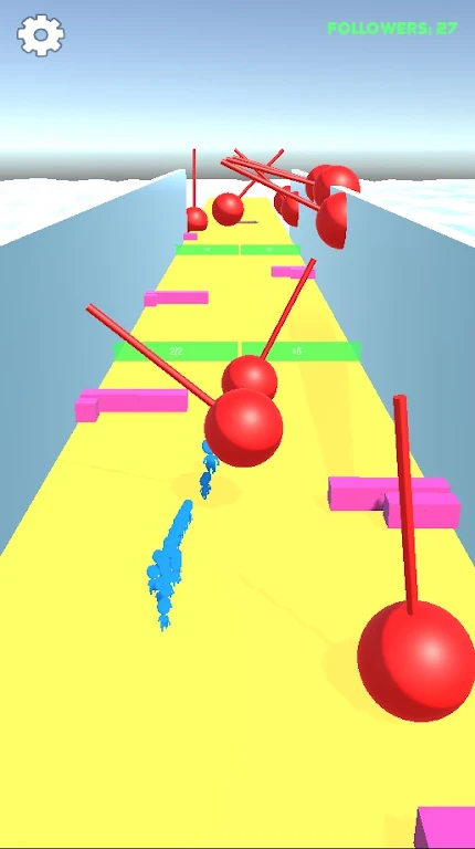 最艰难的跑步者 最艰难的跑步者