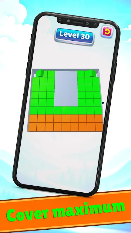 方块区域填充 方块区域填充