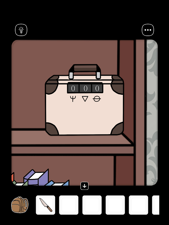 逃离迦勒的房间 逃离迦勒的房间