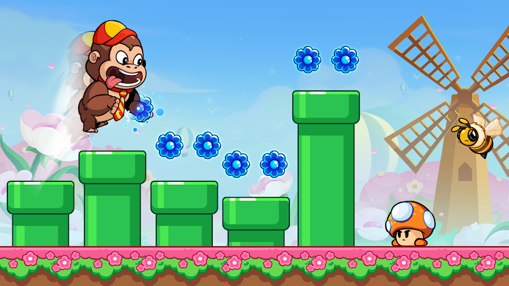 猴岛：香蕉与金刚