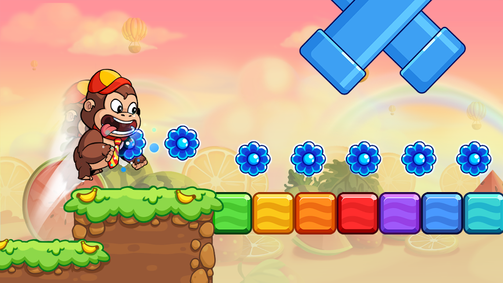 猴岛：香蕉与金刚