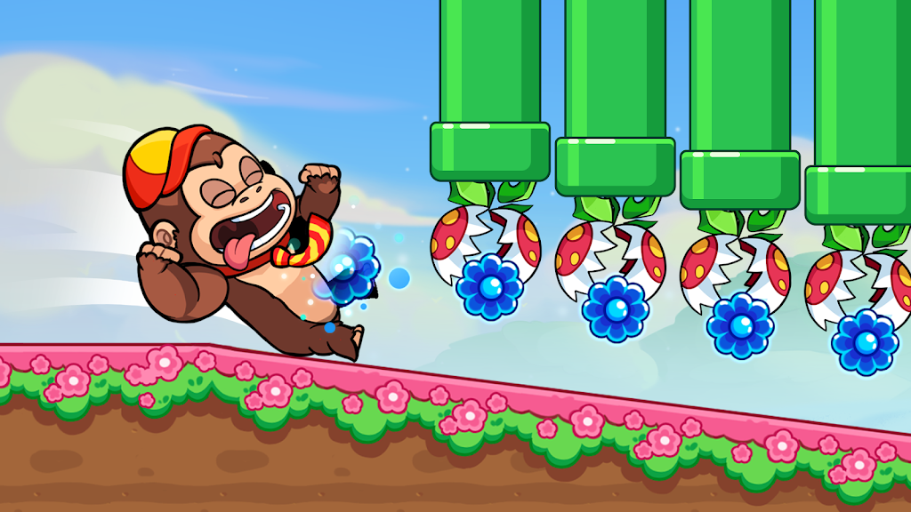 猴岛：香蕉与金刚