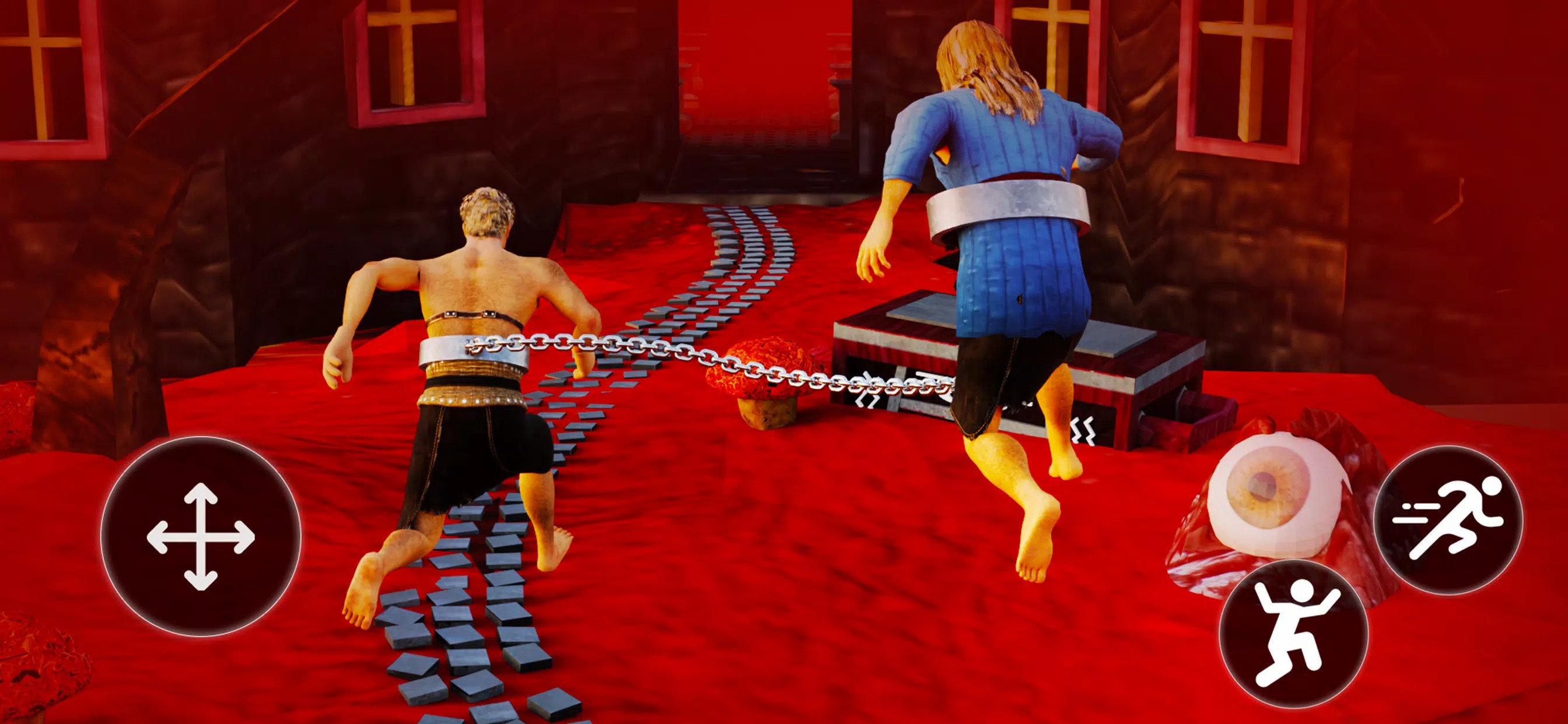 链在一起手机版(多人联机) 链在一起手机版(多人联机)