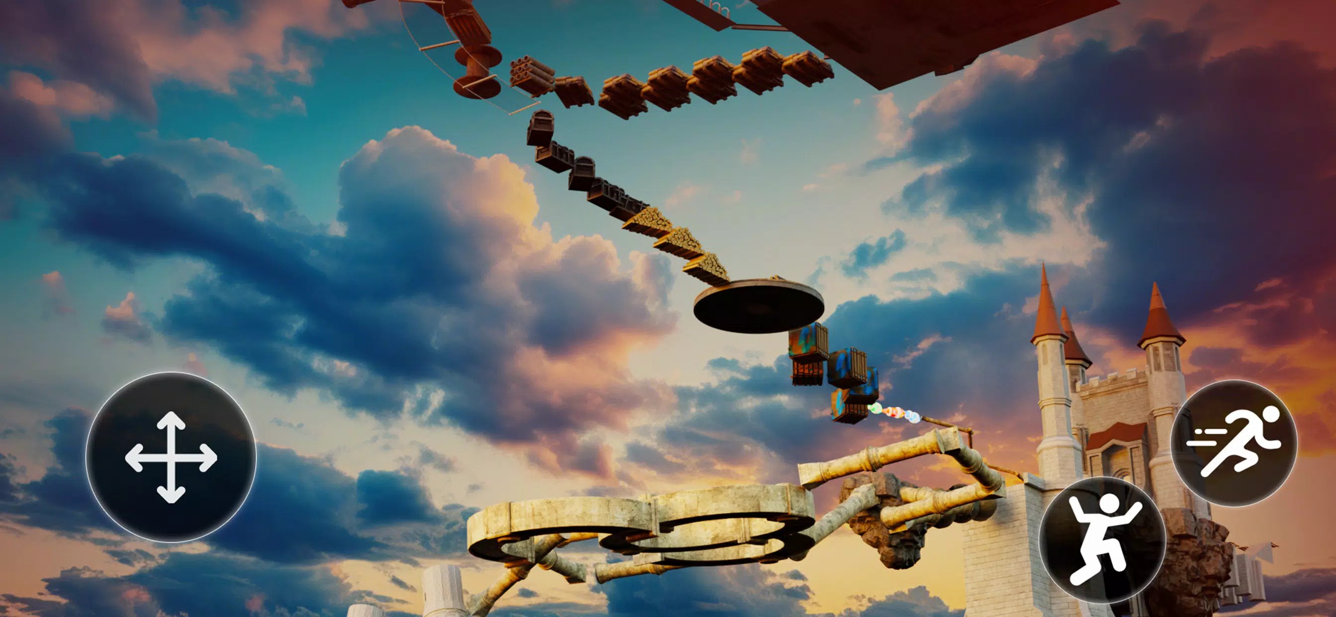 链在一起手机版(多人联机) 链在一起手机版(多人联机)