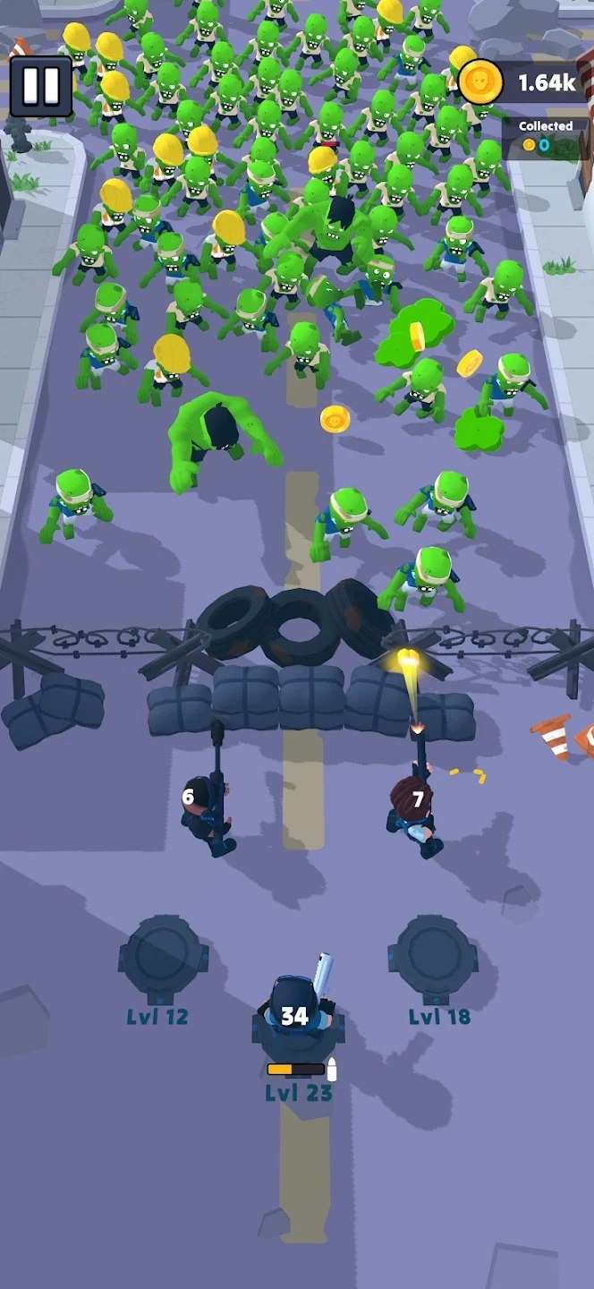 世界Z防御:僵尸末日 世界Z防御:僵尸末日