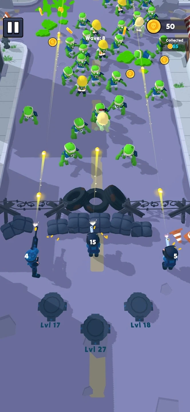 世界Z防御:僵尸末日 世界Z防御:僵尸末日